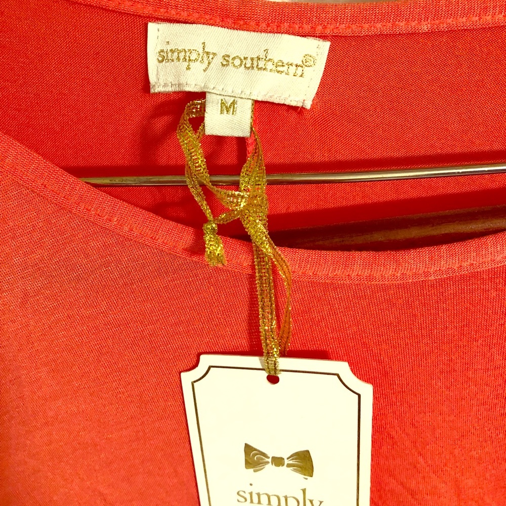 Simply southern tunic